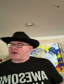 Poster for Graduation video from David Koechner