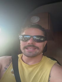 Poster for Birthday video from Christian de la Torre