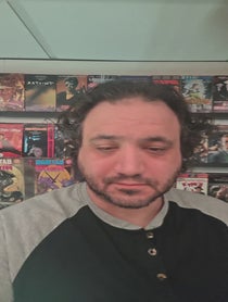 Poster for Birthday video from Tony Piluso