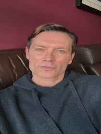 Poster for Birthday video from John Partridge