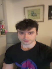 Poster for Pep Talk video from Luca Disc