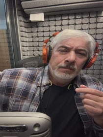 Poster for Birthday video from Neil Kaplan