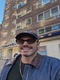 Poster for Pep Talk video from Joey Zauzig