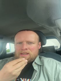 Poster for Birthday video from Owen Colgan