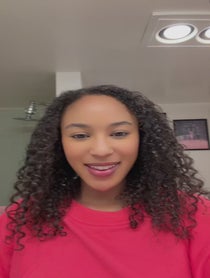 Poster for Pep Talk video from Ashley Hollis