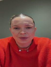 Poster for Birthday video from Abbie Ward