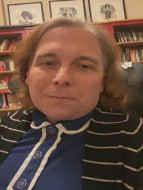 Poster for Birthday video from Amy Schneider