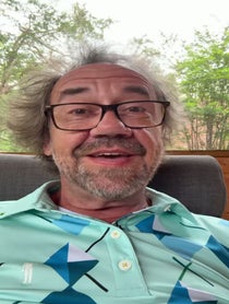 Poster for Father's Day video from Dan Tyminski