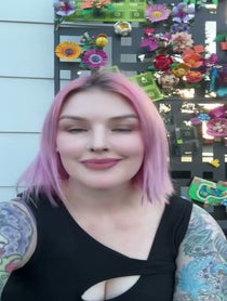 Poster for Father's Day video from Amie DD