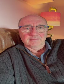 Poster for Birthday video from Jonathan Agnew