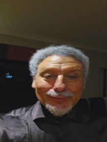 Poster for Birthday video from Tom Jones impersonator