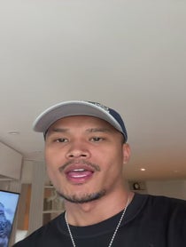 Poster for Birthday video from Zak Srakaew