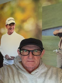 Poster for Roast video from Hank Haney