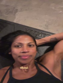 Poster for Holiday video from Natalie Anderson