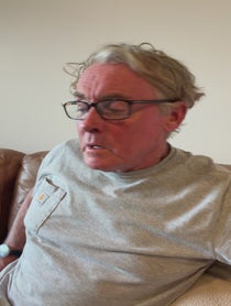 Poster for Pep Talk video from John C. McGinley