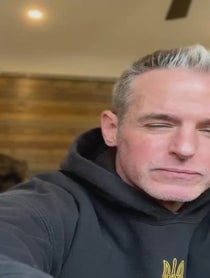 Poster for Holiday video from Jeffrey Pierce