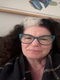 Poster for Mother's Day video from Jenette Goldstein