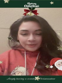 Poster for Holiday video from Leah Clark