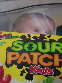 Poster for Birthday video from SourShoes
