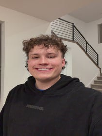 Poster for Birthday video from Bryton Myler