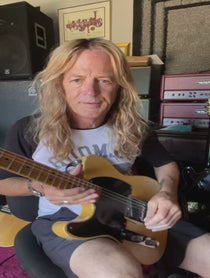 Poster for Question video from Doug Aldrich