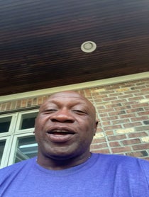 Poster for Birthday video from John Randle