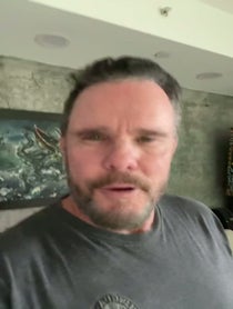 Poster for Roast video from Kevin Dillon