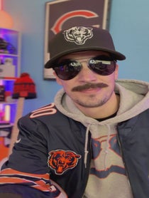 Poster for Birthday video from Dave Swerski