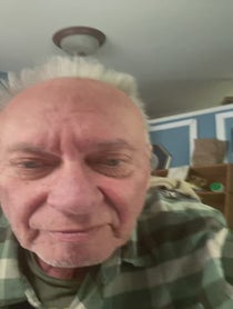 Poster for Birthday video from Greaseman