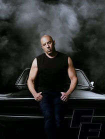 Poster for Intro video video from Vin Diesel