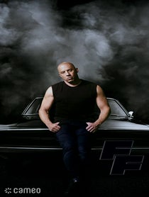 Poster for Intro video video from Vin Diesel