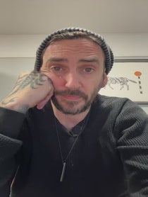 Poster for Holiday video from Matt Shaw