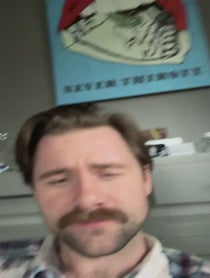 Poster for Birthday video from Luke Benward
