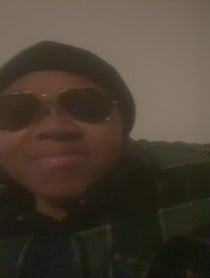 Poster for Holiday video from Emmanuel Lewis