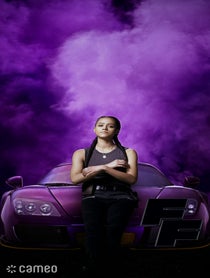 Poster for Intro video video from Nathalie Emmanuel