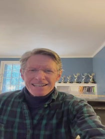 Poster for Pep Talk video from Jack Edwards