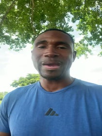 Poster for Birthday video from Derrick Byars