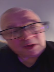 Poster for Holiday video from Jim Norton