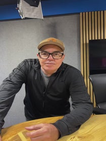 Poster for Holiday video from Adam Carolla