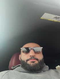 Poster for Birthday video from Belal Muhammad