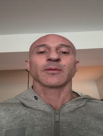 Poster for Birthday video from Lillo Brancato