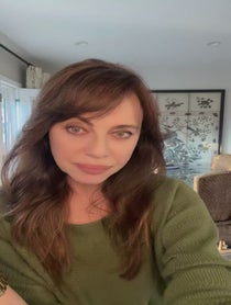 Poster for Advice video from Melinda Clarke