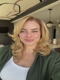 Poster for Birthday video from Robyn Dixon