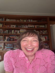 Poster for Birthday video from Didi Conn