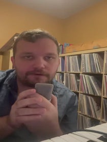 Poster for Sing a song video from Short Songs About Anything, by Empty Heaven