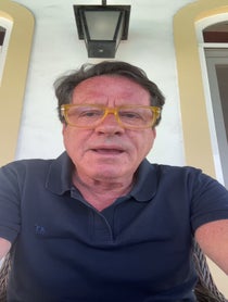 Poster for Father's Day video from Joaquim De Almeida