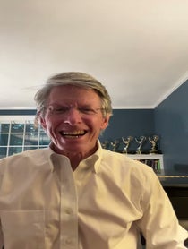Poster for Birthday video from Jack Edwards