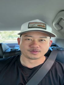 Poster for Birthday video from Patrick Suzuki