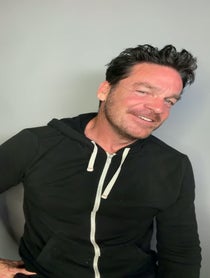Poster for Birthday video from Bart Johnson