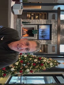 Poster for Holiday video from Gene Steratore